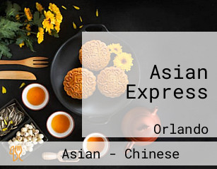 Asian Express