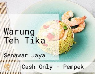 Warung Teh Tika