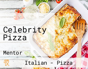 Celebrity Pizza