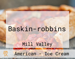 Baskin-robbins