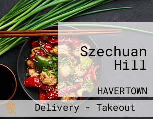 Szechuan Hill