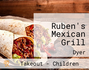 Ruben's Mexican Grill