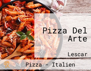 Pizza Del Arte