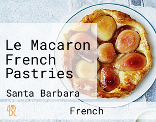 Le Macaron French Pastries