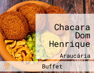 Chacara Dom Henrique