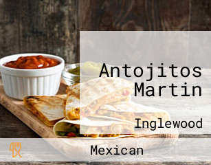 Antojitos Martin