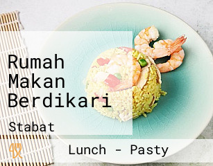 Rumah Makan Berdikari