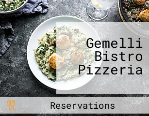 Gemelli Bistro Pizzeria