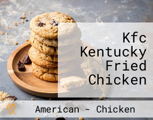 Kfc Kentucky Fried Chicken