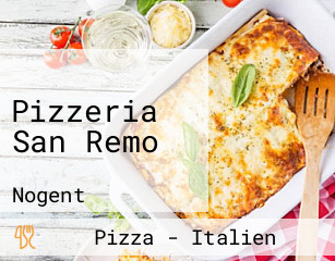 Pizzeria San Remo