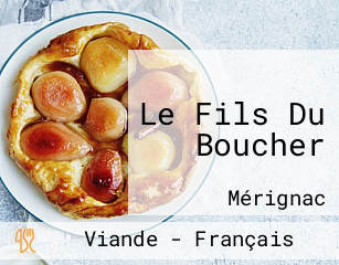 Le Fils Du Boucher