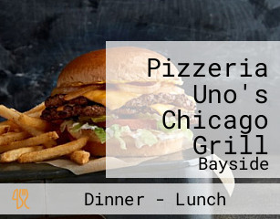 Pizzeria Uno's Chicago Grill