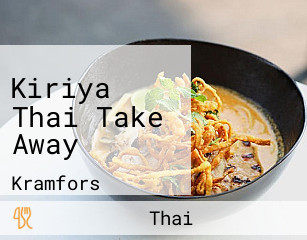 Kiriya Thai Take Away