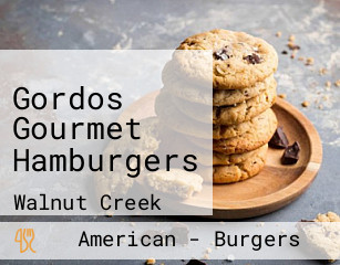 Gordos Gourmet Hamburgers