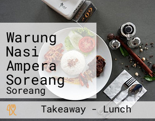 Warung Nasi Ampera Soreang