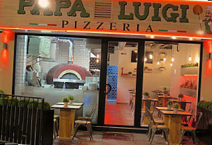 Papa Luigi Pizzeria