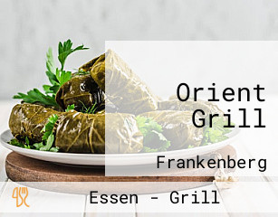 Orient Grill