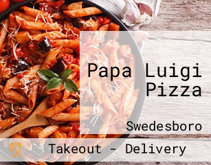 Papa Luigi Pizza