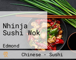 Nhinja Sushi Wok