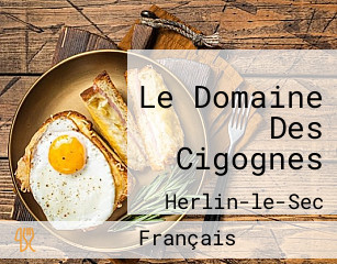 Le Domaine Des Cigognes