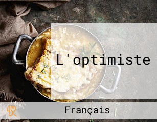 L'optimiste