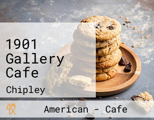 1901 Gallery Cafe