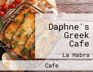 Daphne's Greek Cafe