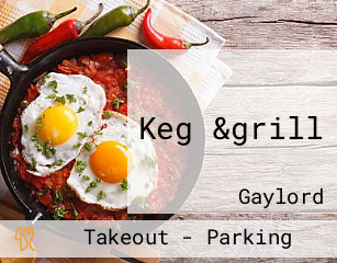 Keg &grill