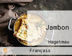 Jambon