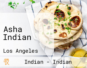 Asha Indian