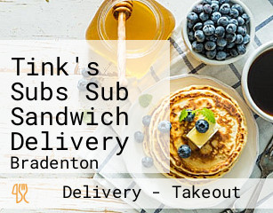 Tink's Subs Sub Sandwich Delivery