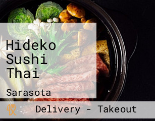 Hideko Sushi Thai