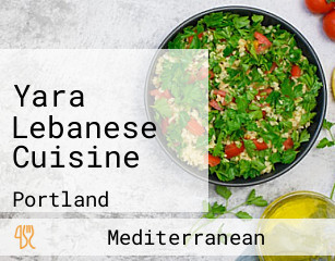 Yara Lebanese Cuisine