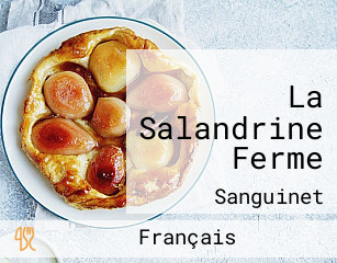 La Salandrine Ferme