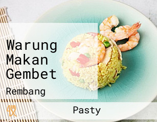 Warung Makan Gembet