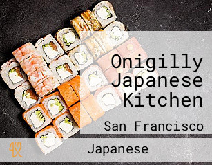 Onigilly Japanese Kitchen