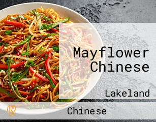 Mayflower Chinese