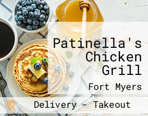 Patinella's Chicken Grill