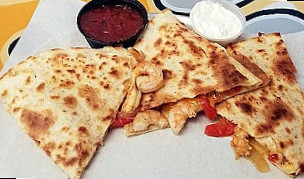 Crazy Quesadilla