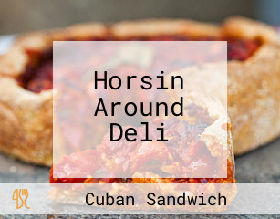 Horsin Around Deli