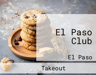 El Paso Club