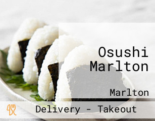 Osushi Marlton