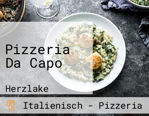 Pizzeria Da Capo