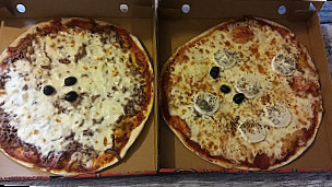 Pizzas Du Centre équestre