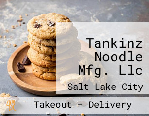 Tankinz Noodle Mfg. Llc