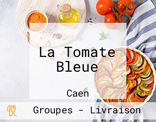 La Tomate Bleue