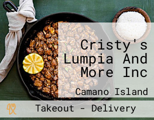 Cristy's Lumpia And More Inc