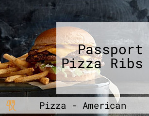 Passport Pizza Ribs