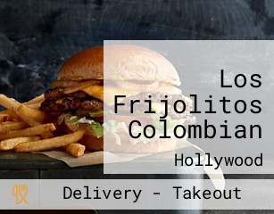 Los Frijolitos Colombian