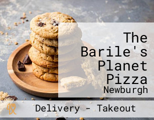 The Barile's Planet Pizza